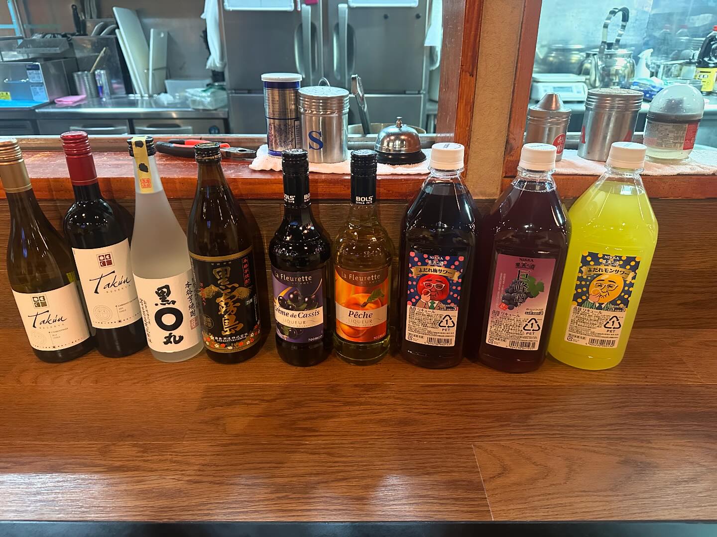 串屋国分町店では、この冬に向けてドリンクメニューの追加を予定