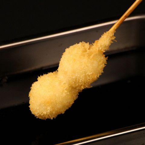 『元祖!!』串揚げ