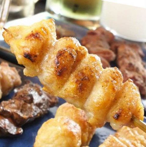 『名物いわい鶏!』焼き鳥&串焼き