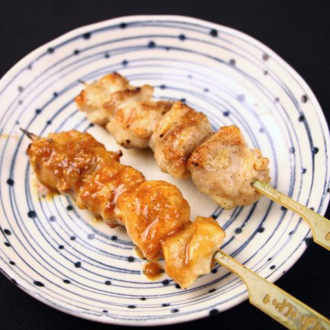『名物いわい鶏!』焼き鳥&串焼き